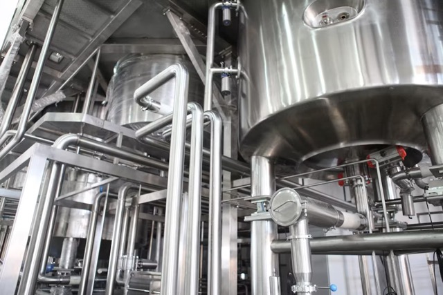 Vệ sinh nhà xưởng