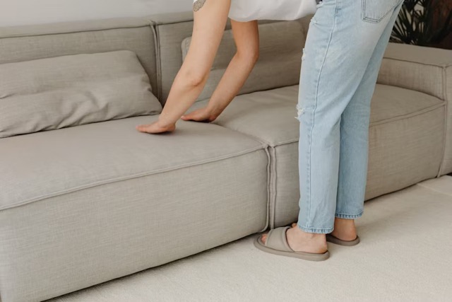 Dịch vụ giặt ghế sofa